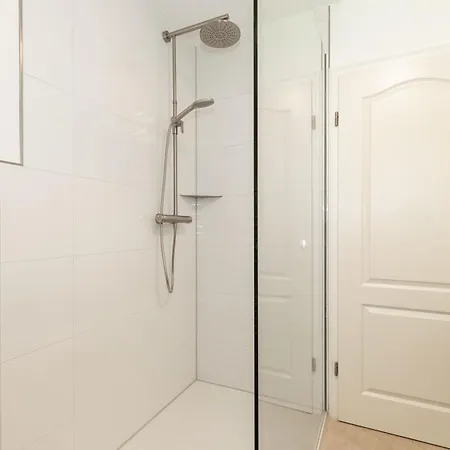 Lejlighed Ferienwohnung Strandlaeufer Baabe