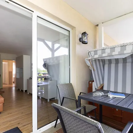 Ferienwohnung Strandlaeufer Baabe