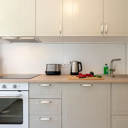 Ferienwohnung Strandlaeufer *