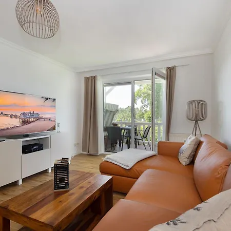 Ferienwohnung Strandlaeufer