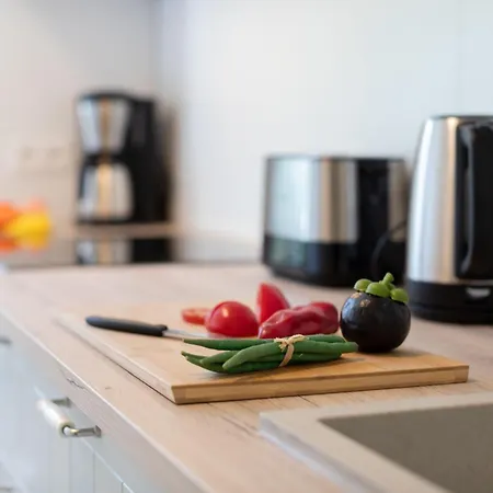 Strandlaeufer Apartamento *