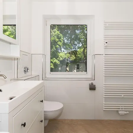 Apartamento Strandlaeufer *