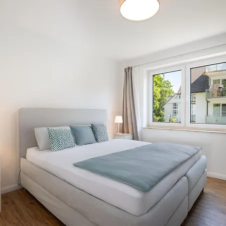 Ferienwohnung Strandlaeufer *