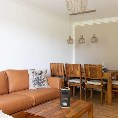 Strandlaeufer Apartamento Baabe