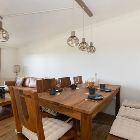 Ferienwohnung Strandlaeufer Lejlighed