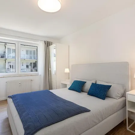 Apartamento Strandlaeufer *