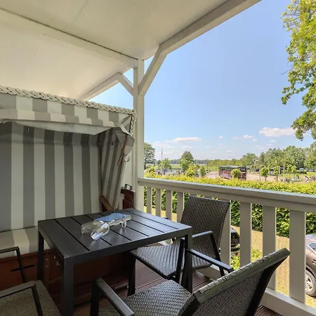 Ferienwohnung Strandlaeufer *