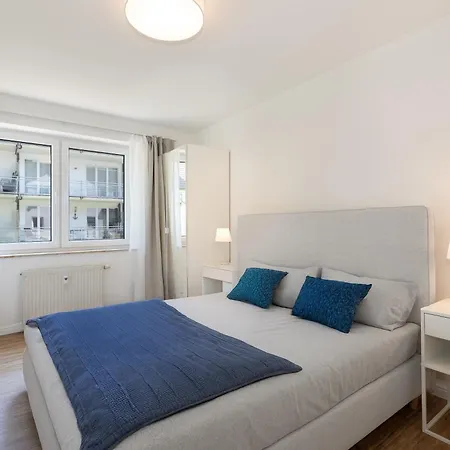 Apartamento Strandlaeufer *