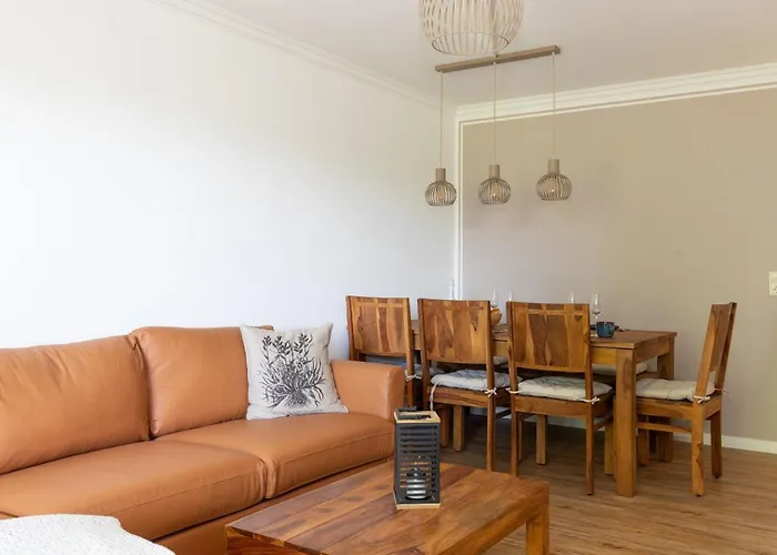 Strandlaeufer شقة *