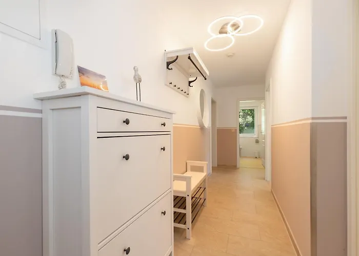 شقة Strandlaeufer *