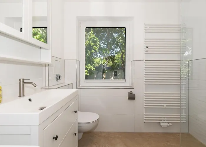 Strandlaeufer شقة *