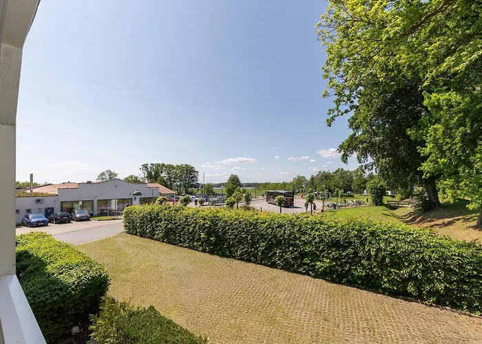 Strandlaeufer شقة *