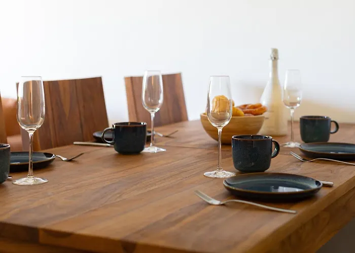 شقة Strandlaeufer