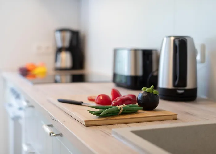 Strandlaeufer شقة *