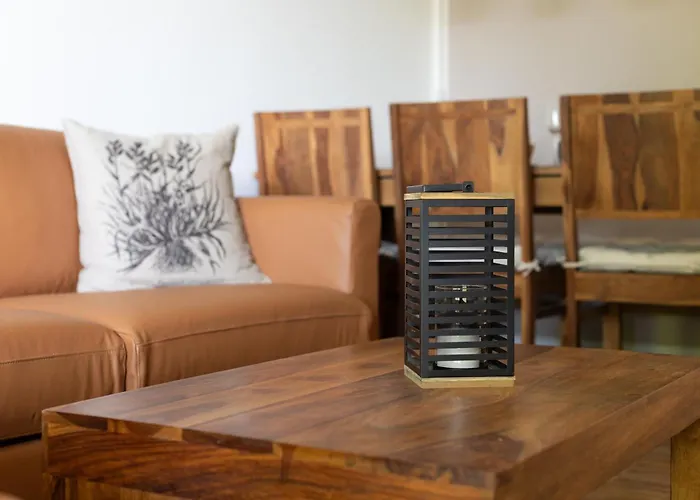 Strandlaeufer شقة *