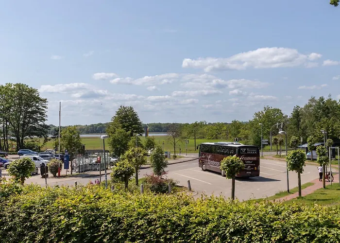 شقة Strandlaeufer *