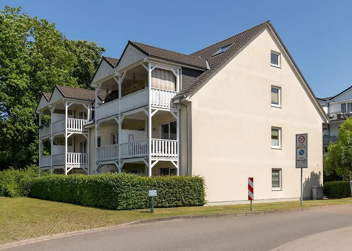 Strandlaeufer شقة