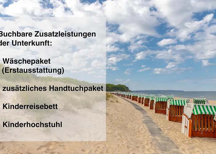 Strandlaeufer شقة بابي