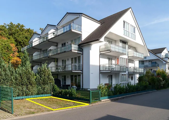 شقة Strandlaeufer بابي